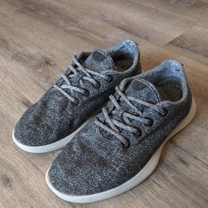 Allbirds Mens Wool Runner